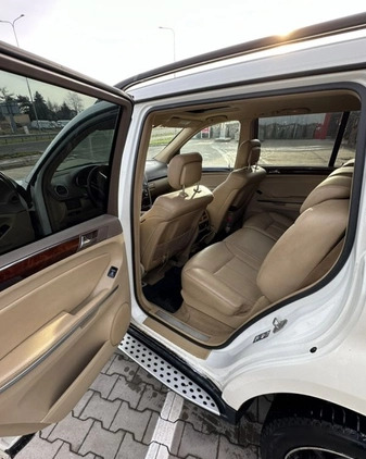 Mercedes-Benz GL cena 49999 przebieg: 328000, rok produkcji 2009 z Radom małe 232